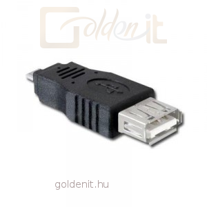 DeLock Adapter USB micro-B male > USB 2.0-A female OTG
