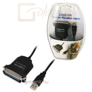 Logilink USB - Párhuzamos kábel
