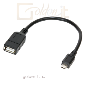 Logilink USB micro USB OTG kábel
