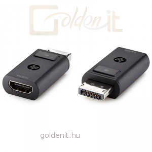 HP DisplayPort to HDMI 1.4 adapter
