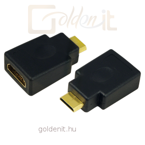 Logilink HDMI - mini HDMI adapter