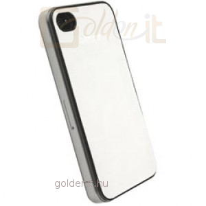 Krusell Mobile Case Donsö White Undercover Apple iPhone 4