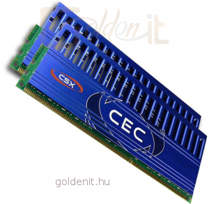CSX 4GB DDR3 1600MHz Overclocking Kit (2x2GB)