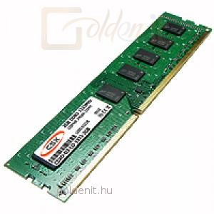 CSX 2GB DDR3 1600MHz