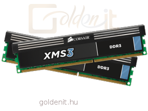 Corsair 8GB DDR3 1600MHz Kit (2x4GB) Vengeance 