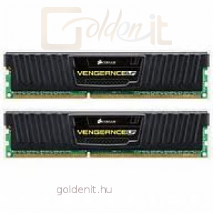 Corsair 16GB DDR3 1600MHz Kit (2x8GB) Vengeance XMP