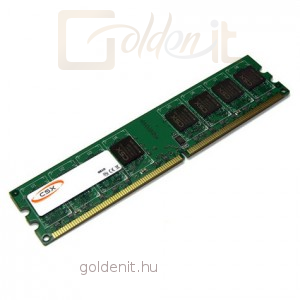 CSX 1GB DDR2 667MHz ALPHA