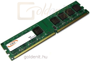 CSX 4GB DDR3 1600MHz