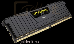 Corsair 8GB DDR4 2666MHz Vengeance LPX Black