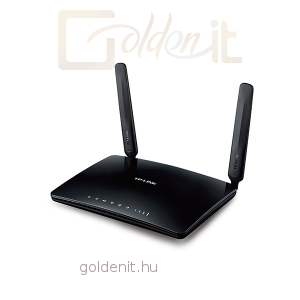 TP-Link Archer MR200 AC750 Wireless Dual Band 4G LTE Router 