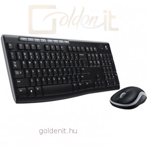 Logitech MK270 Wireless Billenty?zet + Egér