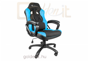 Natec Genesis SX33 Gaming Chair Black/Blue