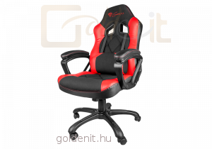 Natec Genesis SX33 Gaming Chair Black/Red