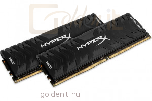 Kingston 16GB DDR4 3200MHz Kit(2x8GB) HyperX XMP Predator Series