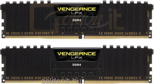 Corsair 16GB DDR4 2400MHz Kit (2x8GB) Vengeance LPX Black