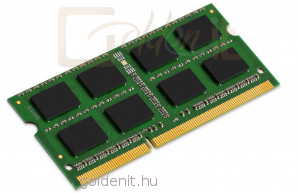 Kingston 8GB DDR3 1600MHz SODIMM