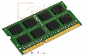 Kingston 4GB DDR3L 1600MHz SODIMM