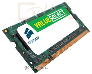 Corsair 4GB DDR3 1333MHz SODIMM
