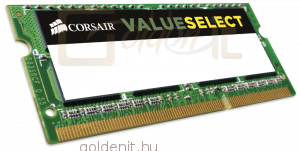 Corsair 8GB DDR3L 1600MHz SODIMM
