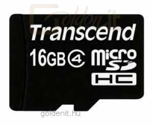 Transcend 16GB MicroSDHC Class4