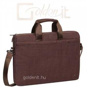 RivaCase 8335 Biscayne brown Laptop bag 15,6