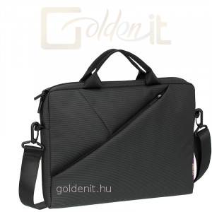 RivaCase 8720 Tivoli grey Laptop bag 13,3