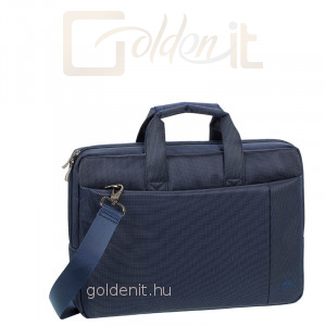 RivaCase 8221 Central blue Laptop bag 13,3