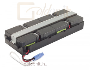 APC Akkumulátor BackUps RBC31