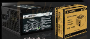 Chieftec 400W GPS-400A8 12cm 80+ Box