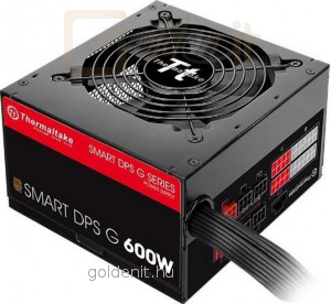 Thermaltake Toughpower DPS G 80+ 600W
