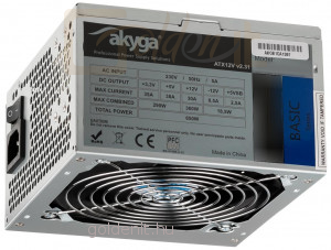 Akyga Basic 700W 12CM BULK