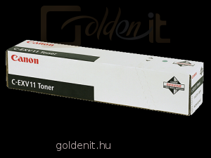 Canon C-EXV11 Black Nyomtató - Toner