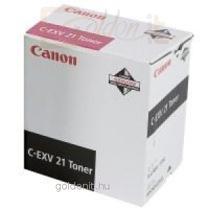 Canon C-EXV21Bk Black Nyomtató - Toner