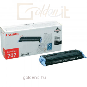 Canon CRG 707 Black