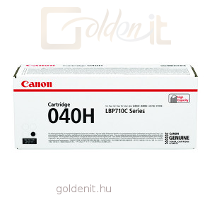 Canon 040 High Black Nyomtató - Toner