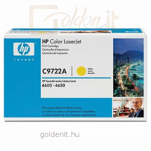 HP C9722A (641a) Yellow 