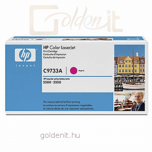 HP C9733A (645a) Magenta