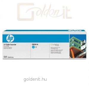 HP CB381A (824A) Cyan