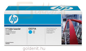 HP CE271A (650A) Cyan Nyomtató - Toner