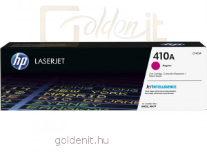 HP CF413A (410A) Magenta Nyomtató - Toner