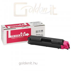 Kyocera TK-5135M Magenta Nyomtató - Toner
