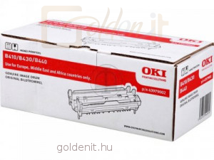 Oki B410/430/440/MB460/MB470/MB480 fényhenger