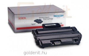 Xerox Phaser 3250 Black Nyomtató - Toner 3500 oldal