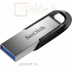 Sandisk 64GB Cruzer Ultra Flair USB3.0 Silver