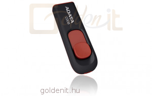 A-Data 16GB Flash Drive C008 Black