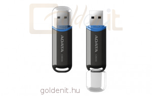 A-Data 16GB Flash Drive C906 Black