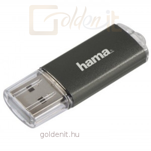 Hama 16GB Laeta Silver