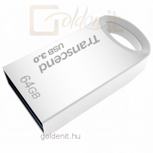 Transcend 64GB Jetflash 710 USB3.0 Silver