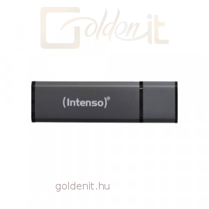 Intenso 16GB Alu-Line Antracite