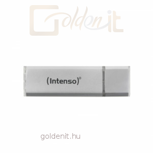 Intenso 8GB Alu-Line Silver